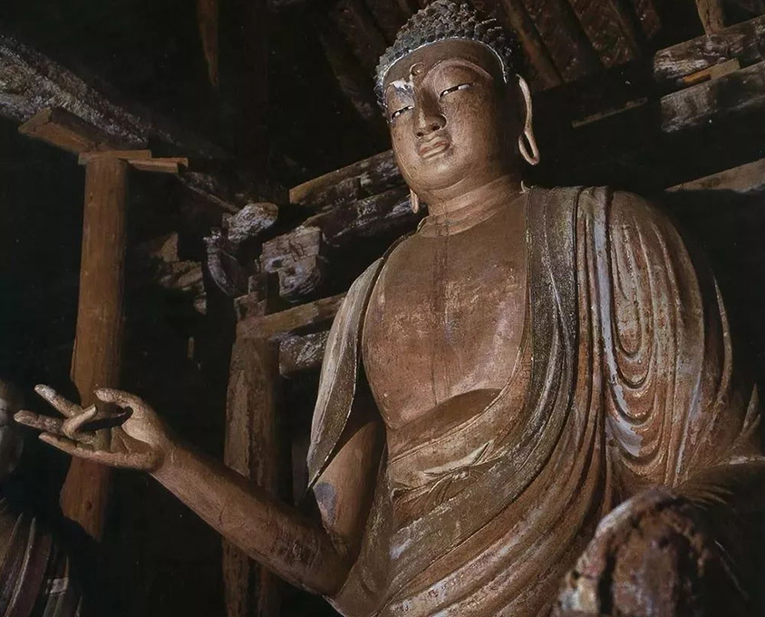 如何欣賞中國(guó)佛教雕塑之美？