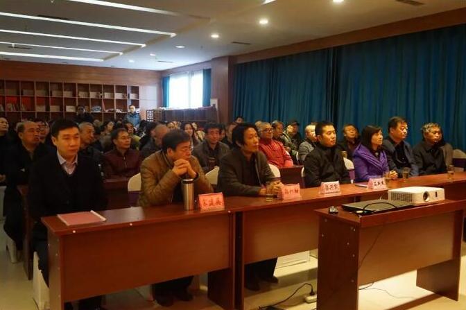 ?三晉文化研究會(huì)和奠中書院文化下基層讀書學(xué)習(xí)研討會(huì)在麗彬文化園舉行