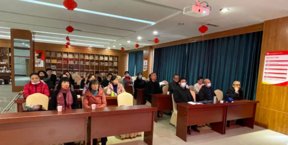 【文明實(shí)踐】新時(shí)代文明實(shí)踐系列活動(dòng)講座：對(duì)中 國共 產(chǎn)黨 黨建思想與 ****** 傳 統(tǒng) 文 化關(guān) 系的思考