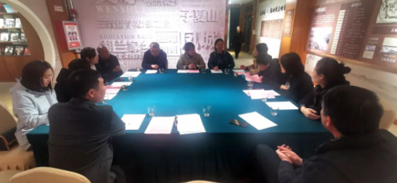 【領導調(diào)研】交城科協(xié)、文水科協(xié)一行來麗彬文化產(chǎn)業(yè)園參觀調(diào)研科技館建設